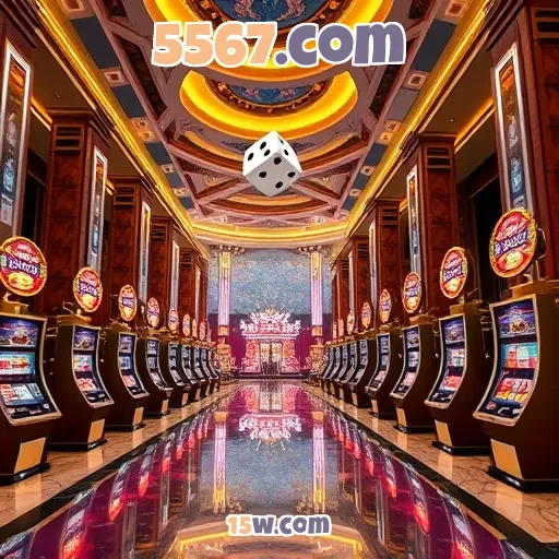 5567.com: Descubra a Melhor Plataforma de Jogos Online para Você!