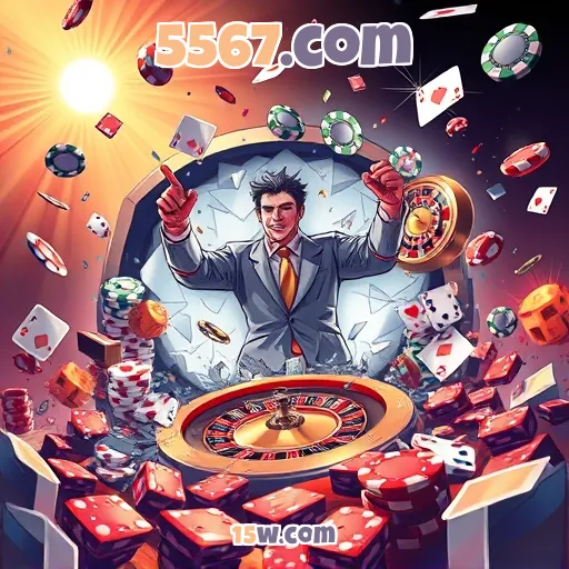 5567.com: O Portal Definitivo para Eventos Esportivos Incríveis